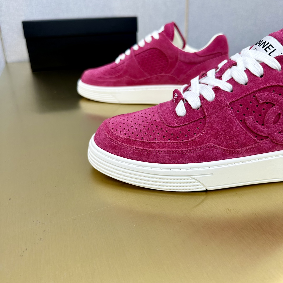 Chanel香奈儿 スポーツシューズ クラシックデザイン