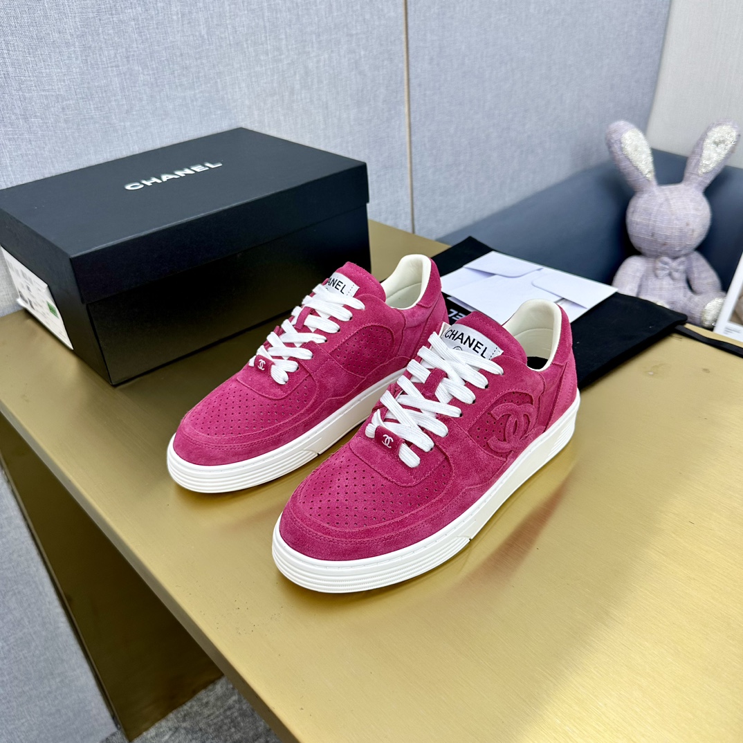 Chanel香奈儿 スポーツシューズ クラシックデザイン