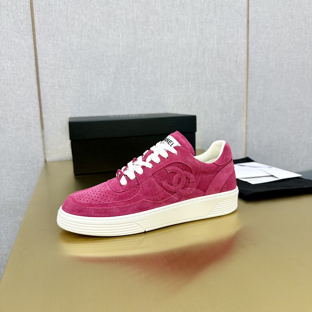Chanel香奈儿 スポーツシューズ クラシックデザイン