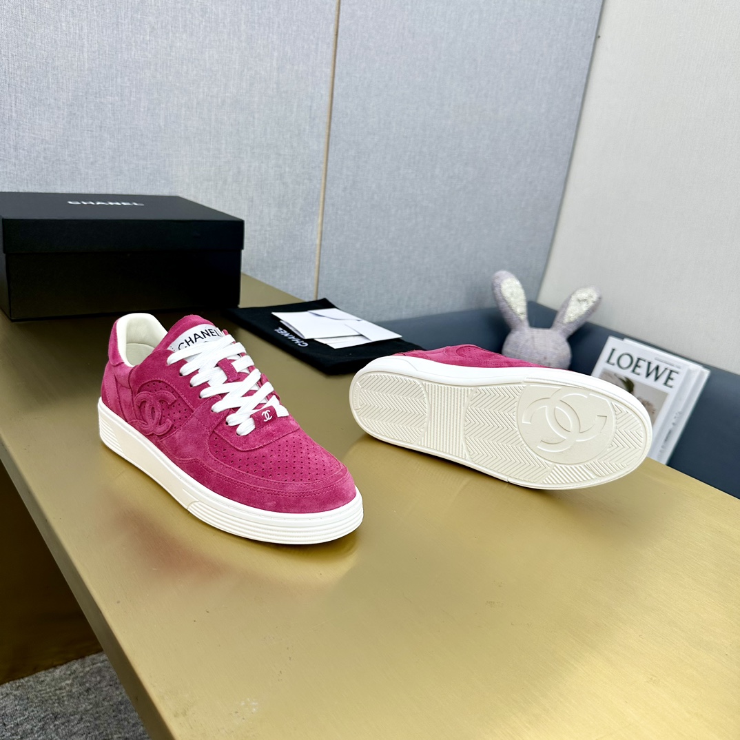 Chanel香奈儿 スポーツシューズ クラシックデザイン