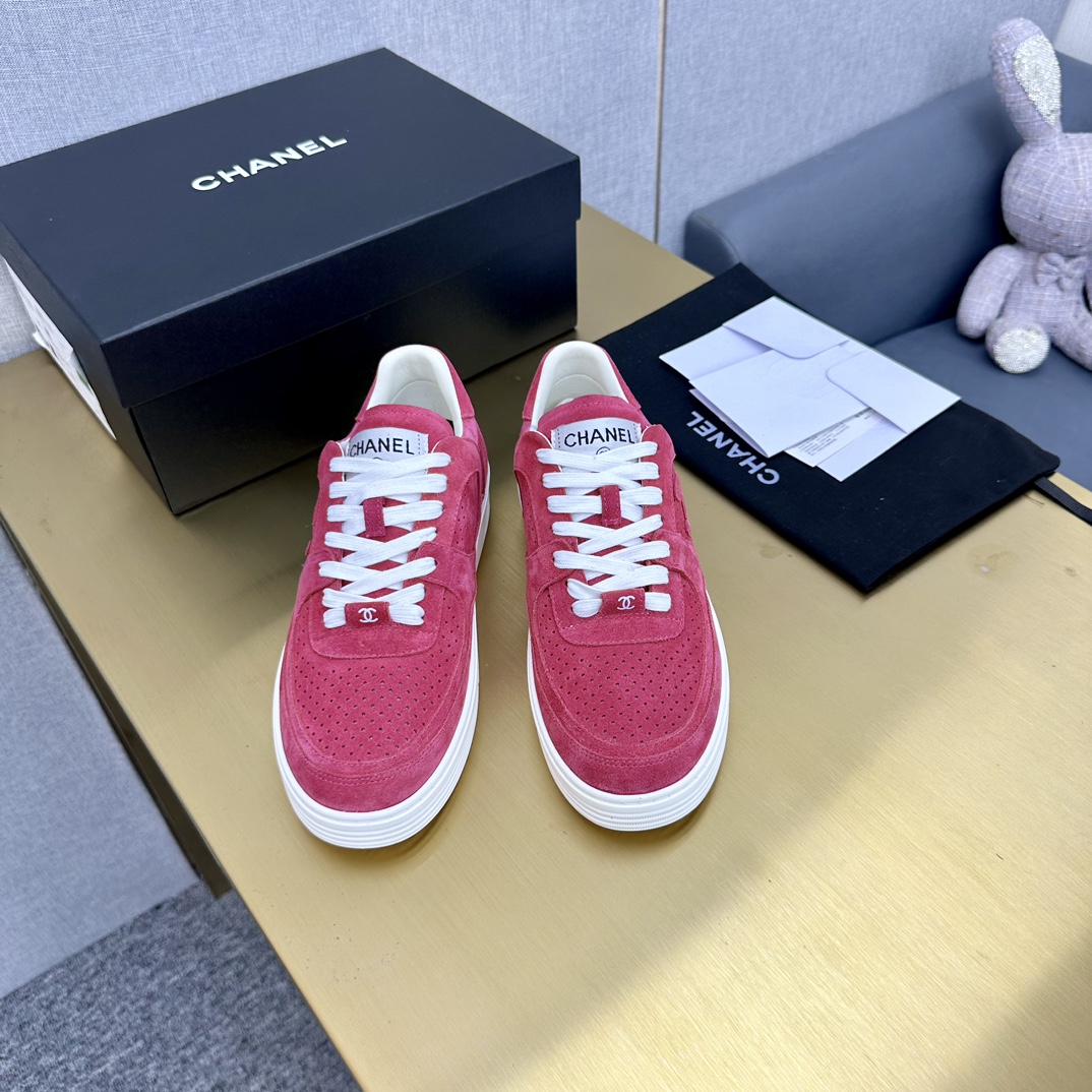 Chanel香奈儿 スポーツシューズ クラシックデザイン