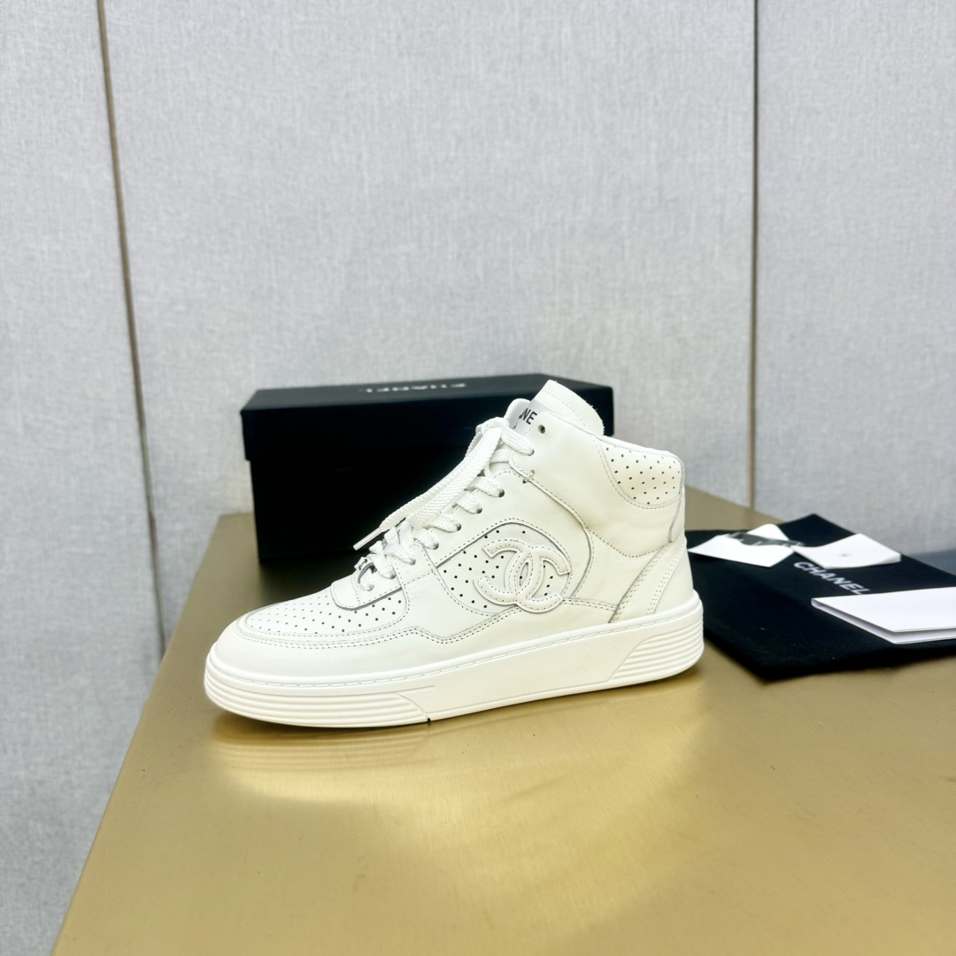 Chanel香奈儿 熊猫スニーカー カップル向け 35-45サイズ