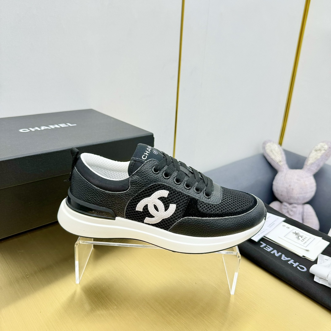 Chanel香奈儿 トップバージョン クラシックカジュアルスニーカー