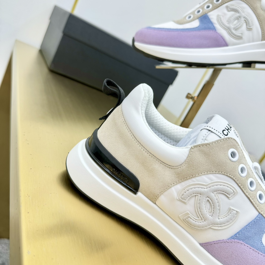 Chanel香奈儿 スポーツシューズ トップクラスデザイン