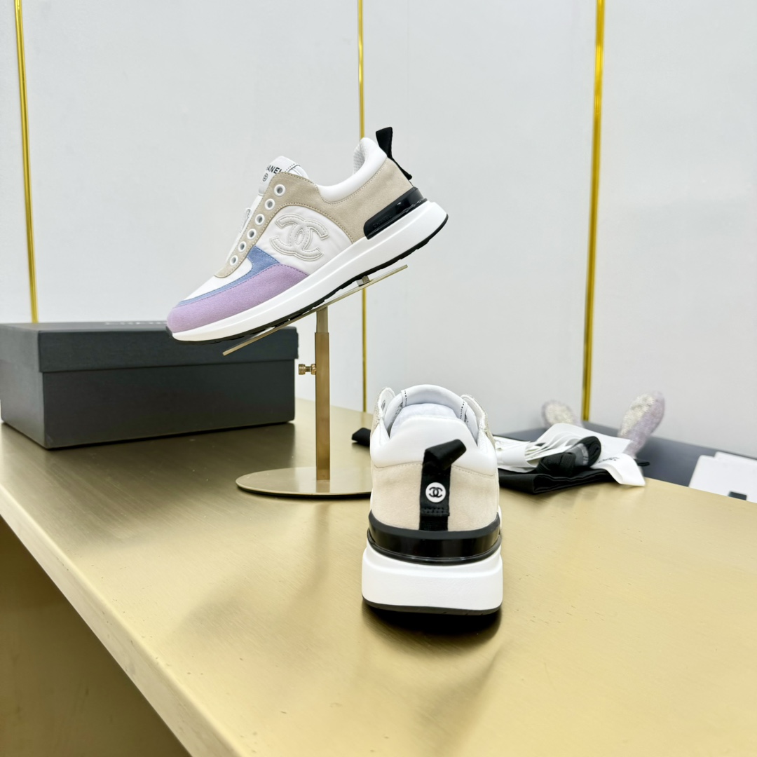 Chanel香奈儿 スポーツシューズ トップクラスデザイン