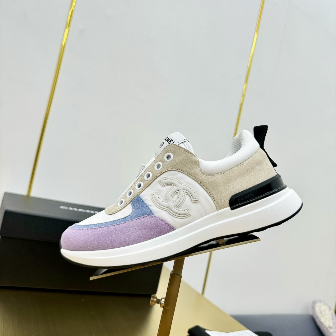 Chanel香奈儿 スポーツシューズ トップクラスデザイン