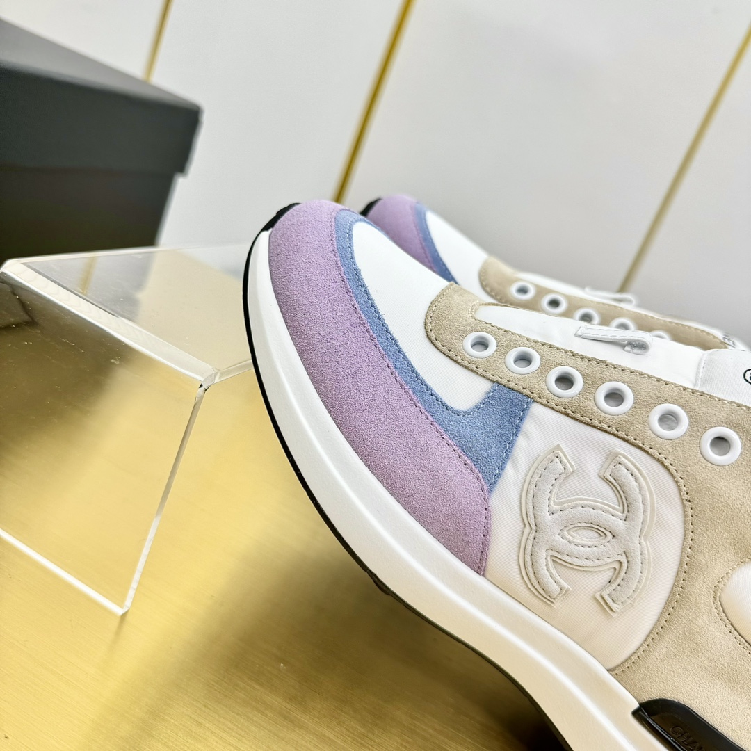 Chanel香奈儿 スポーツシューズ トップクラスデザイン