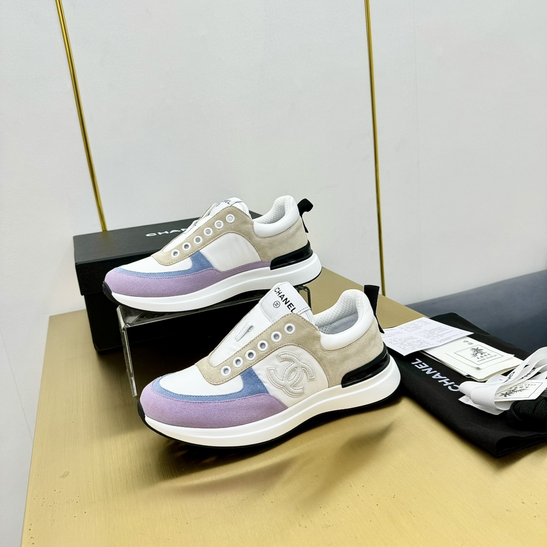 Chanel香奈儿 スポーツシューズ トップクラスデザイン