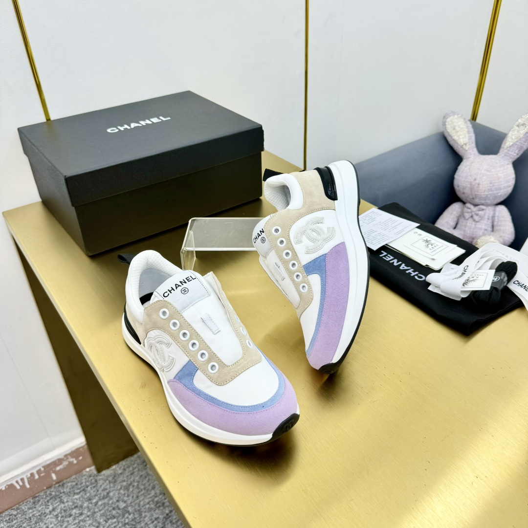 Chanel香奈儿 スポーツシューズ トップクラスデザイン