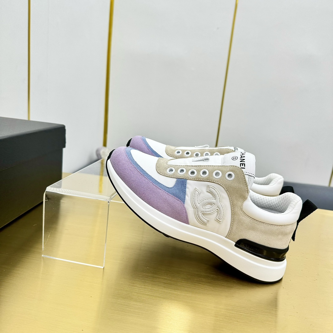 Chanel香奈儿 スポーツシューズ トップクラスデザイン