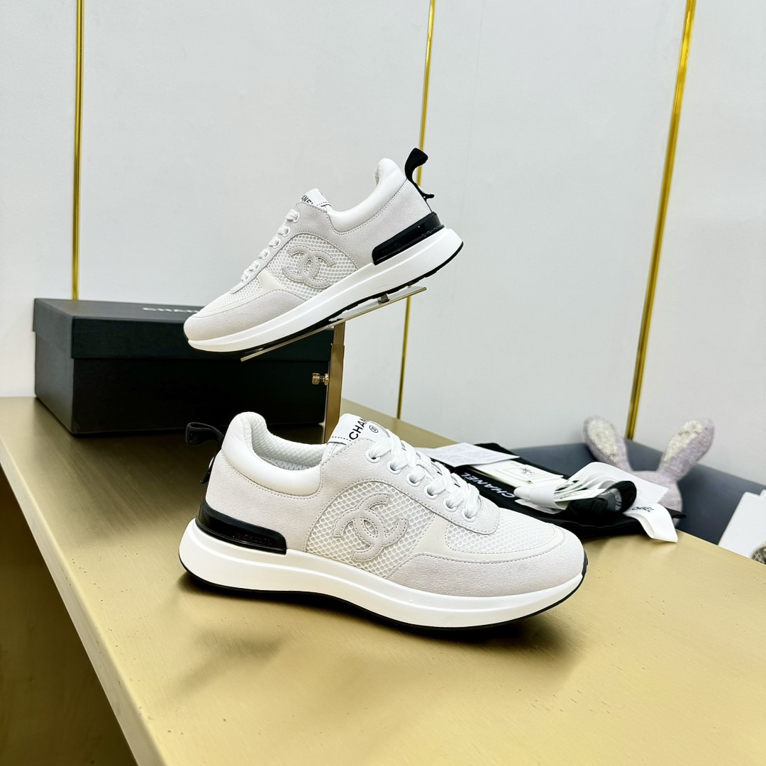 Chanel香奈儿 スポーツシューズ クラシックデザイン