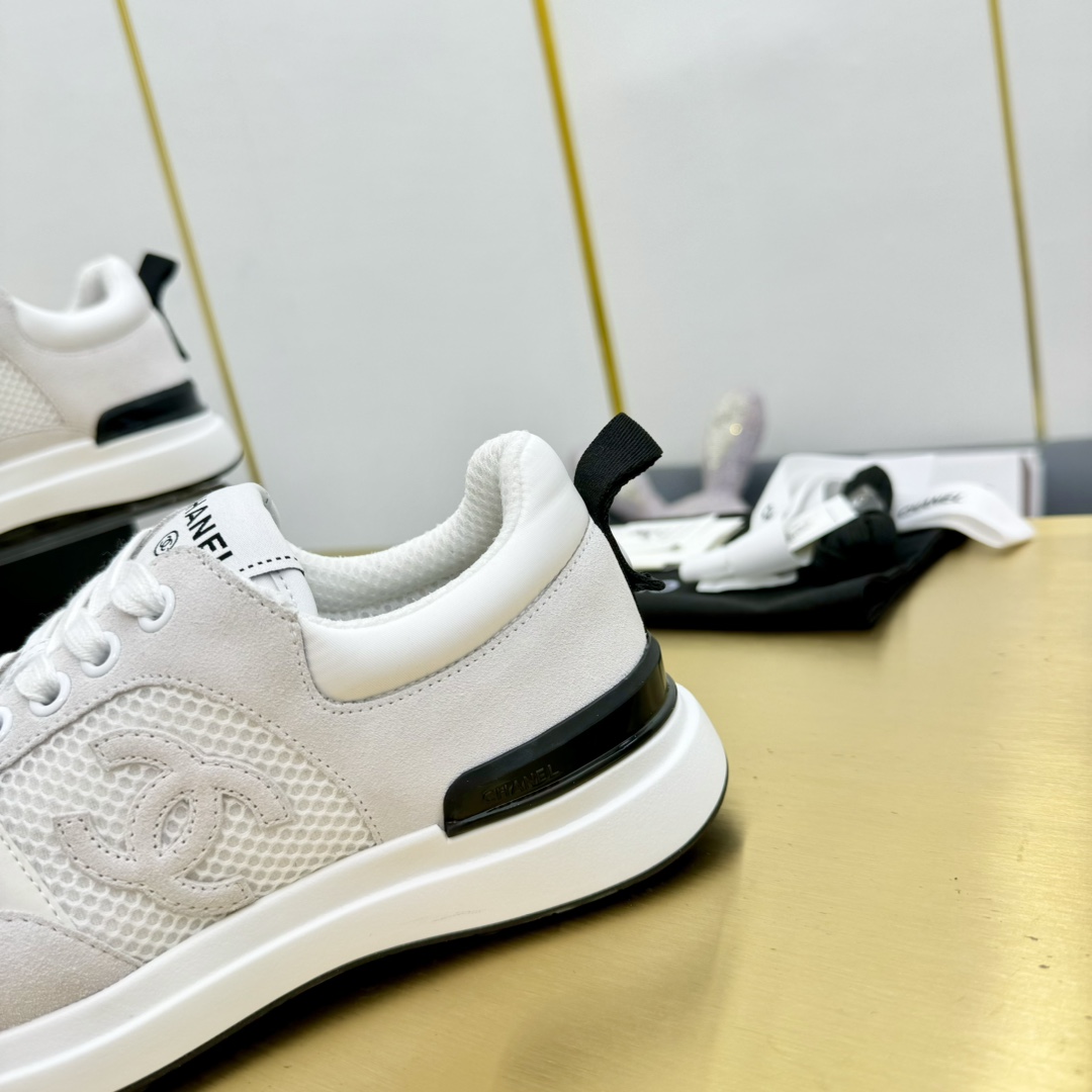 Chanel香奈儿 スポーツシューズ クラシックデザイン