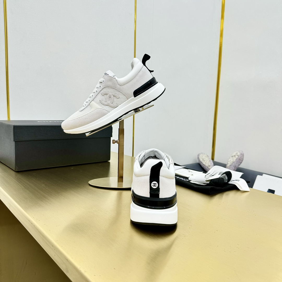 Chanel香奈儿 スポーツシューズ クラシックデザイン