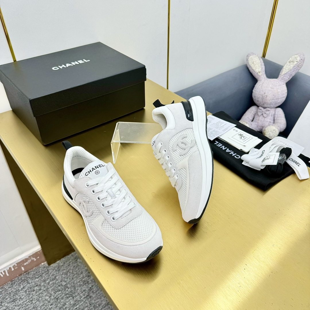 Chanel香奈儿 スポーツシューズ クラシックデザイン