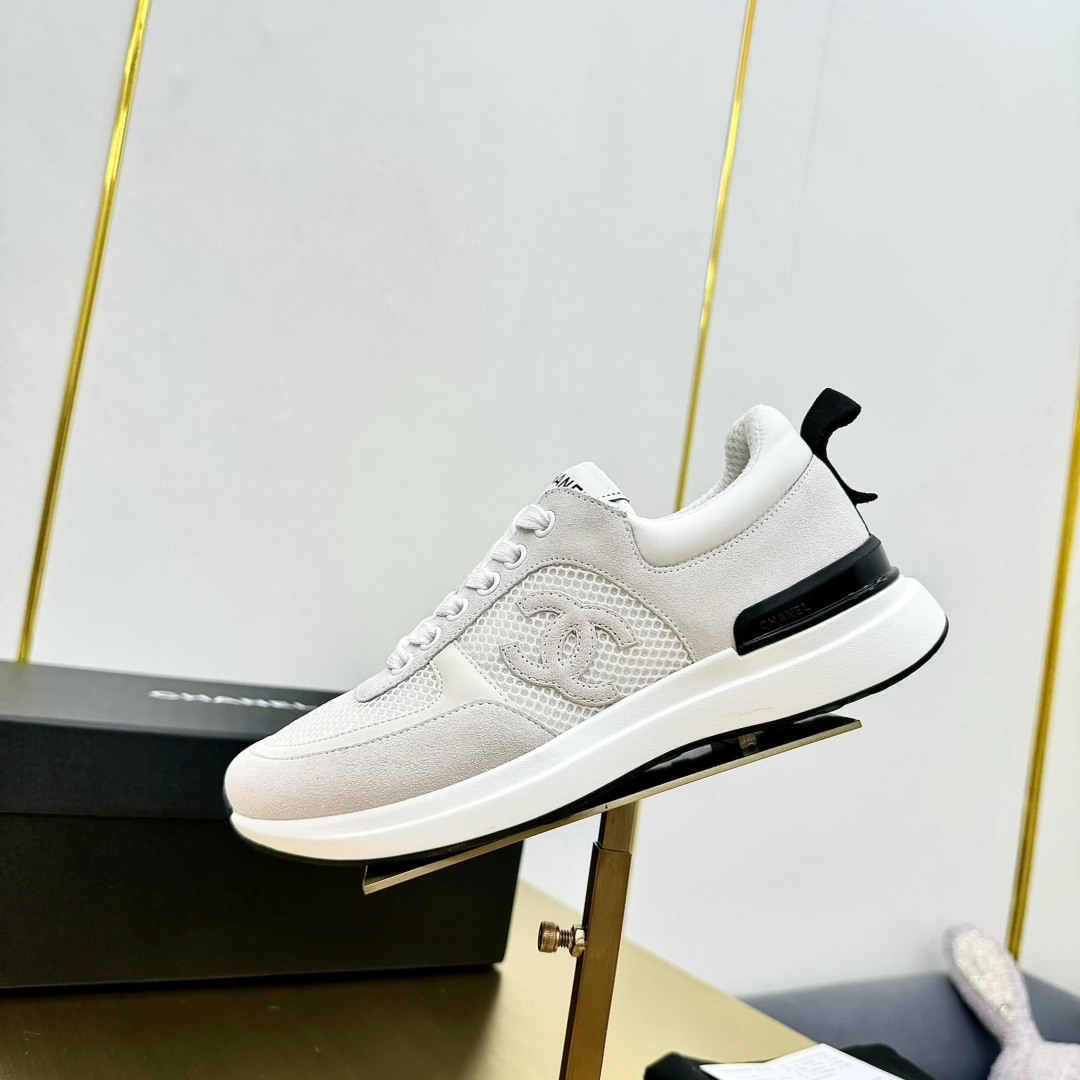 Chanel香奈儿 スポーツシューズ クラシックデザイン