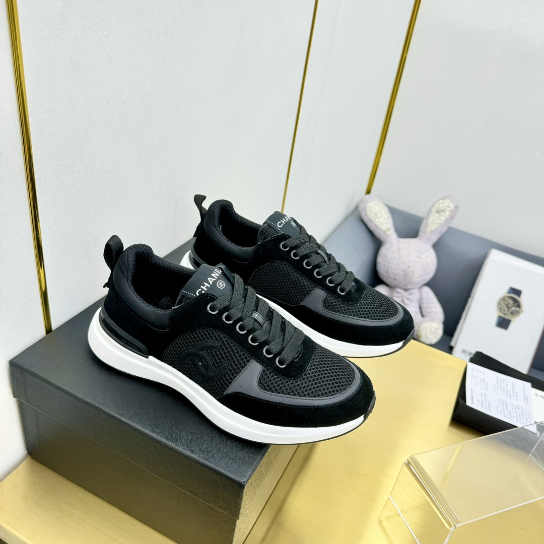 Chanel 香奈儿 スポーツシューズ 多彩デザイン