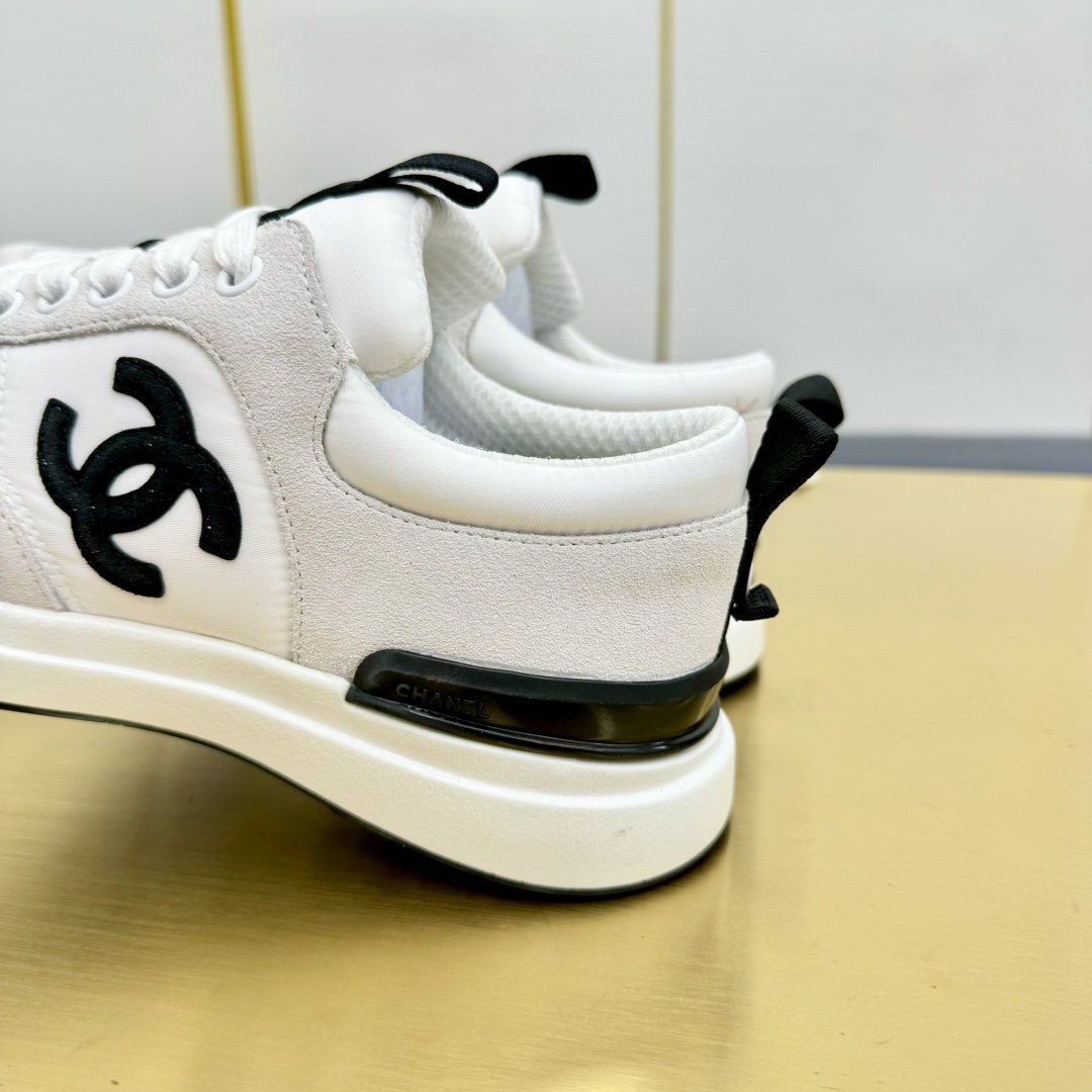 Chanel香奈儿 スポーティーシューズ クラシックデザイン
