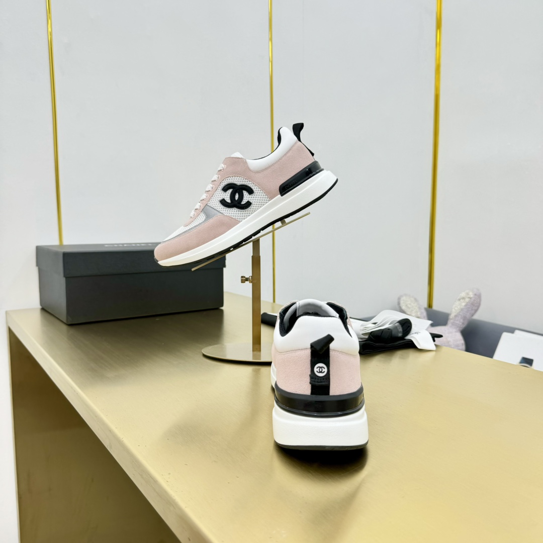 Chanel香奈儿 スポーツシューズ クラシックデザイン