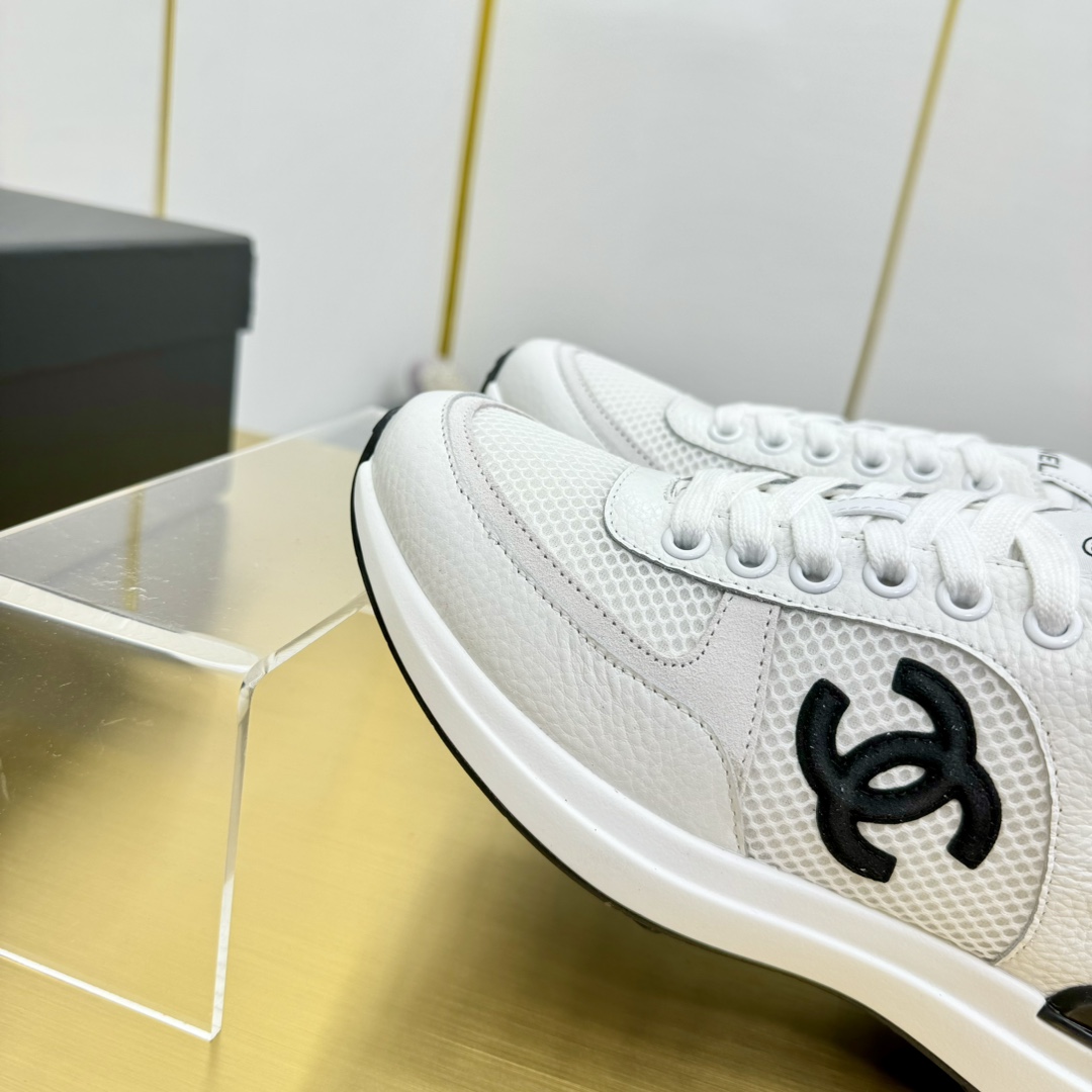 Chanel香奈儿 トップバージョン スポーツシューズ