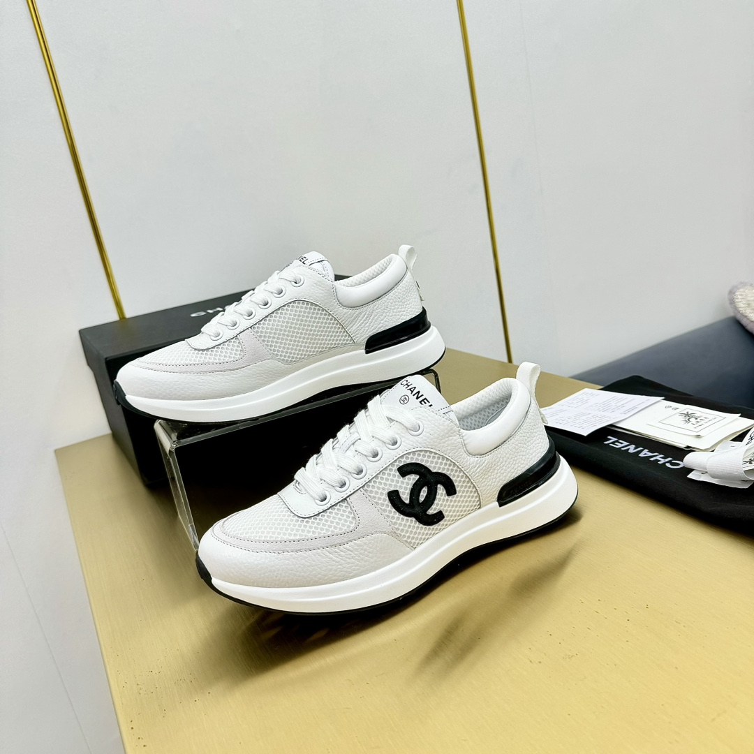 Chanel香奈儿 トップバージョン スポーツシューズ