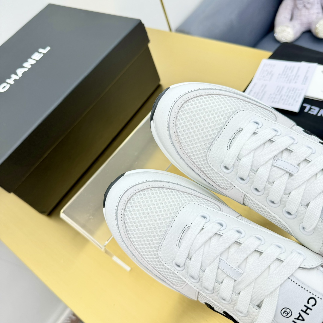 Chanel香奈儿 トップバージョン スポーツシューズ
