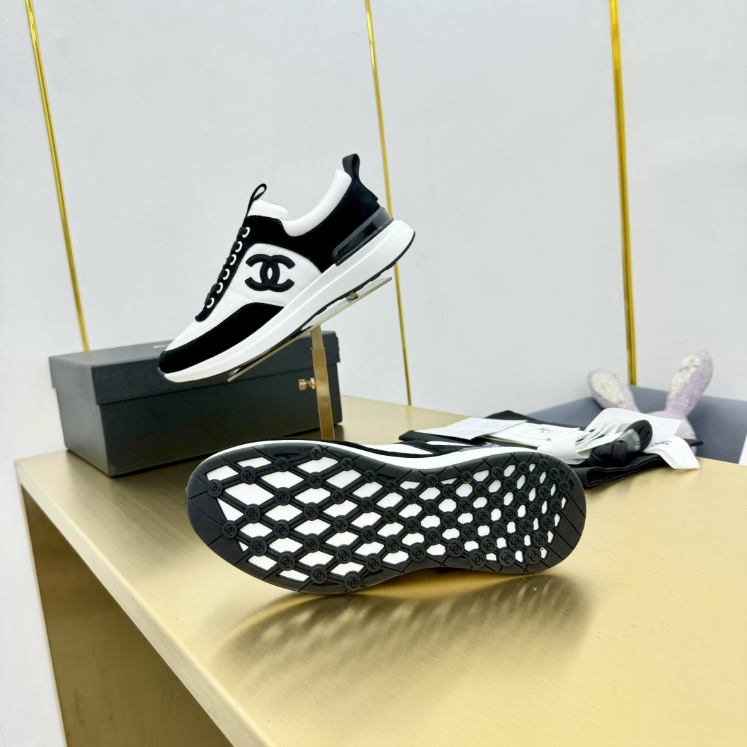 Chanel香奈儿 572顶级版本 スポーツシューズ 多彩デザイン