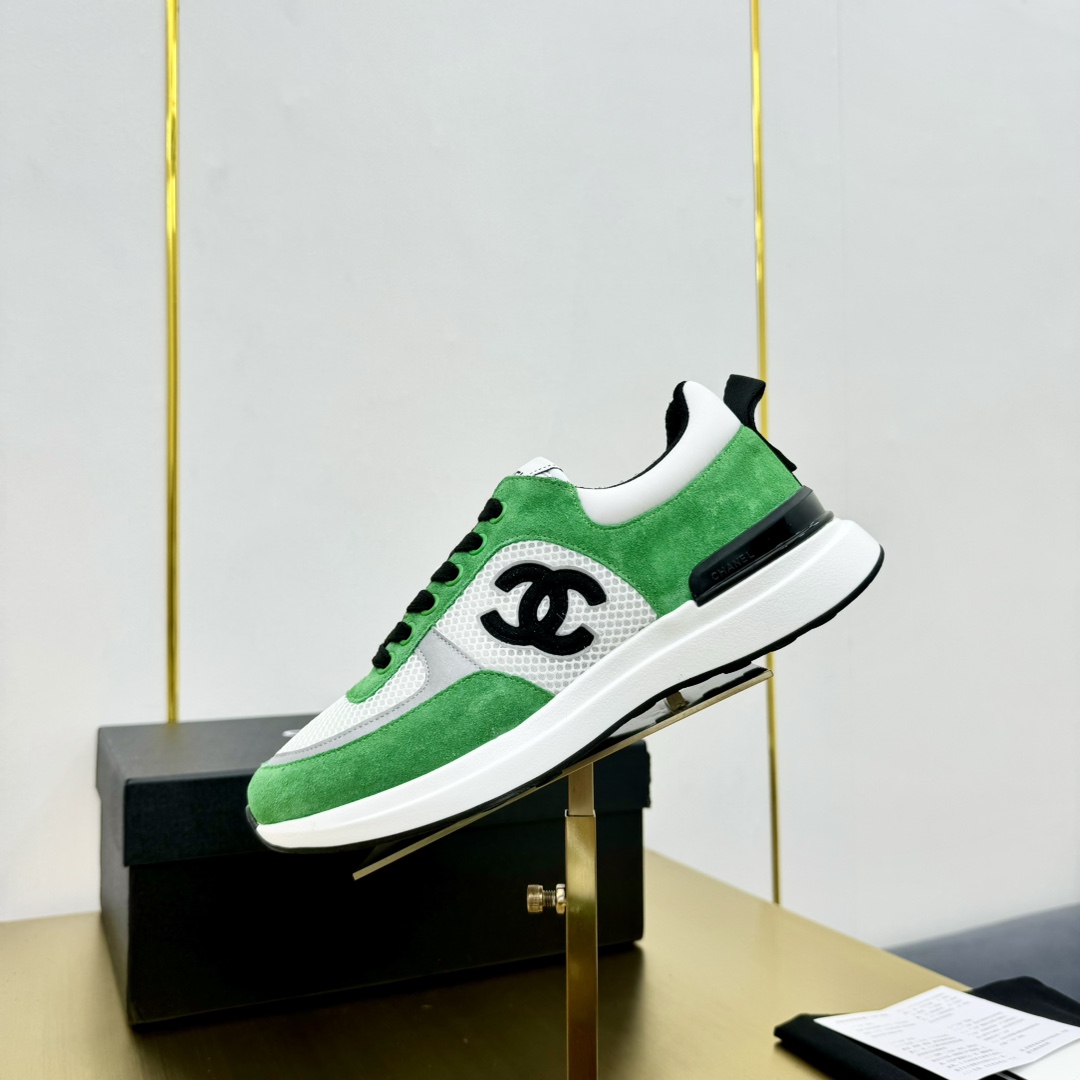 Chanel香奈儿 トップクラス スポーツシューズ