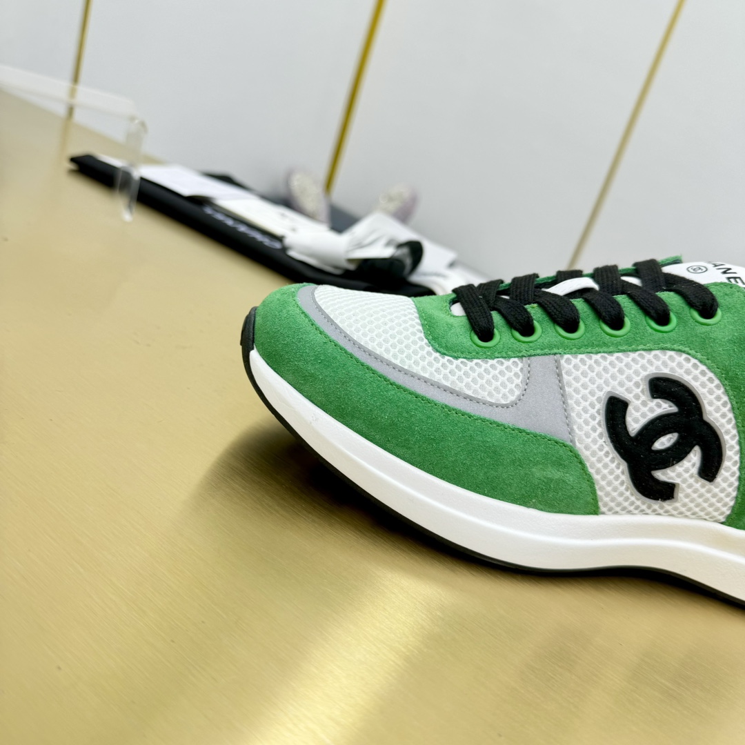 Chanel香奈儿 トップクラス スポーツシューズ