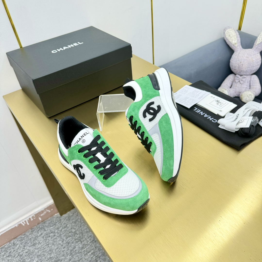 Chanel香奈儿 トップクラス スポーツシューズ