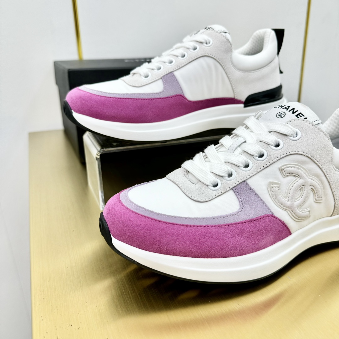 Chanel香奈儿 トップクラス スポーツシューズ