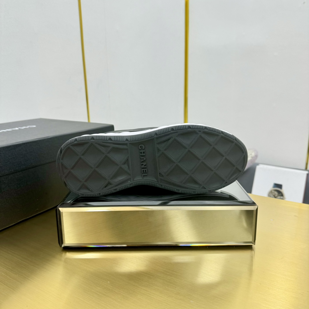 Chanel香奈儿老爹鞋 男女情侣款 スポーツシューズ