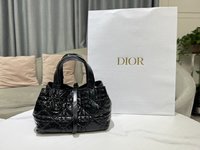 Dior Bags Handbags Buy Best High-Quality
 Black Cowhide Spring/Summer Collection Casual