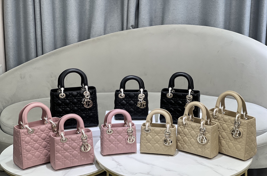 Dior Princess Diana Ball Pattern Collection