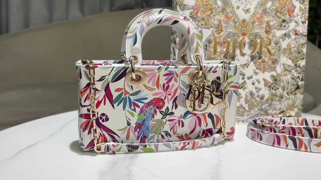 Dior Medium Lady D-Joy Bag