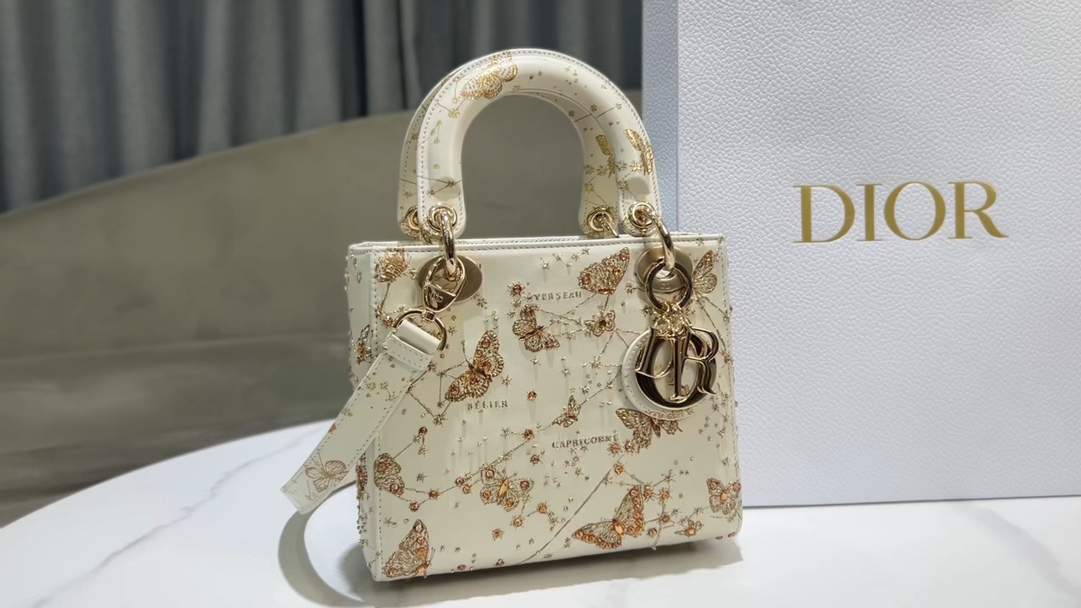 Lady Dior small bag