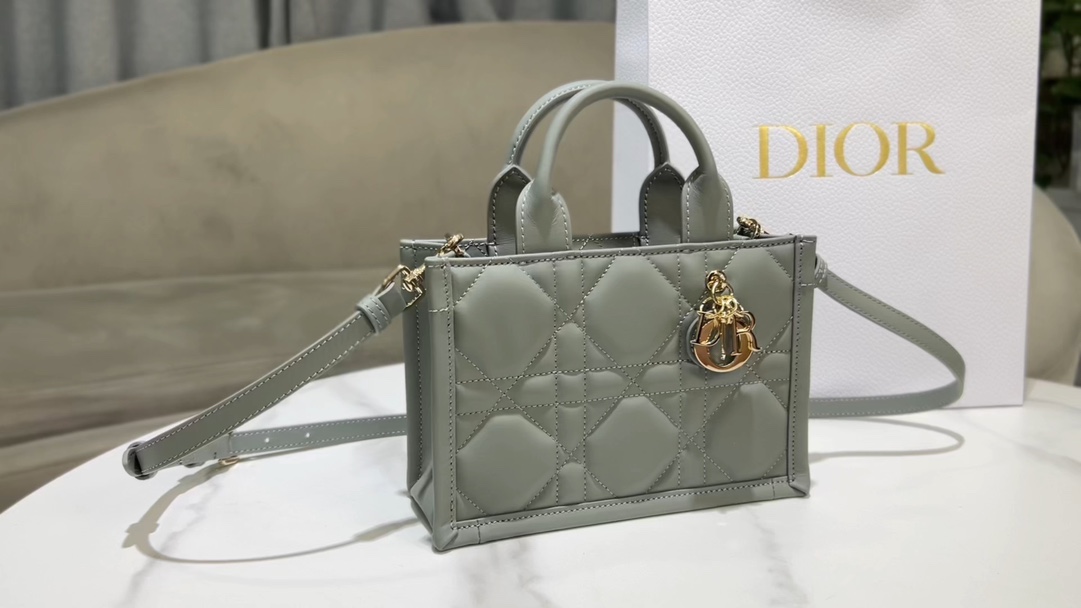 Replica Sale online
 Dior Book Tote Online
 Handbags Tote Bags Grey Cowhide Mini