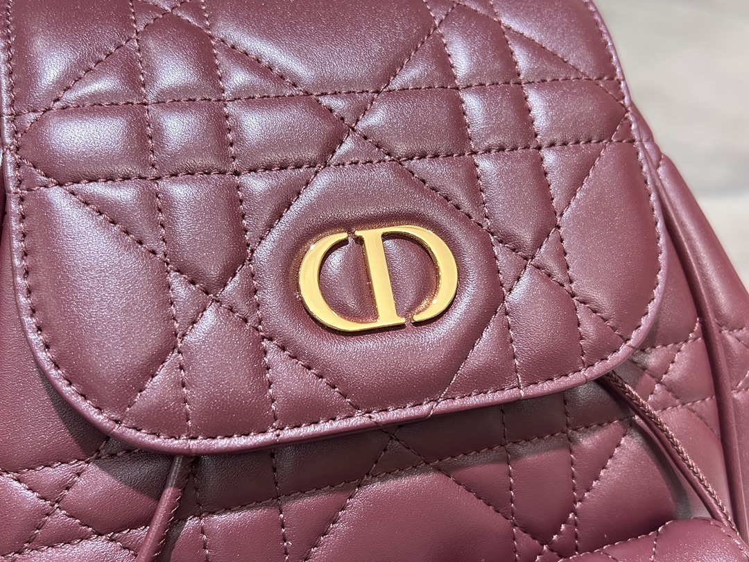 Medium Dior Caro backpack