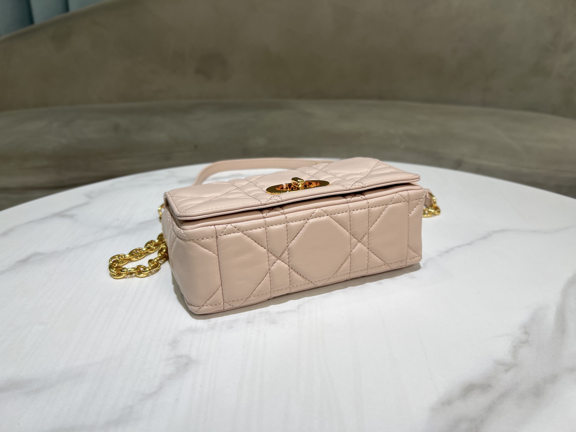 Dior Soft Dior Caro 手袋包,dior 6