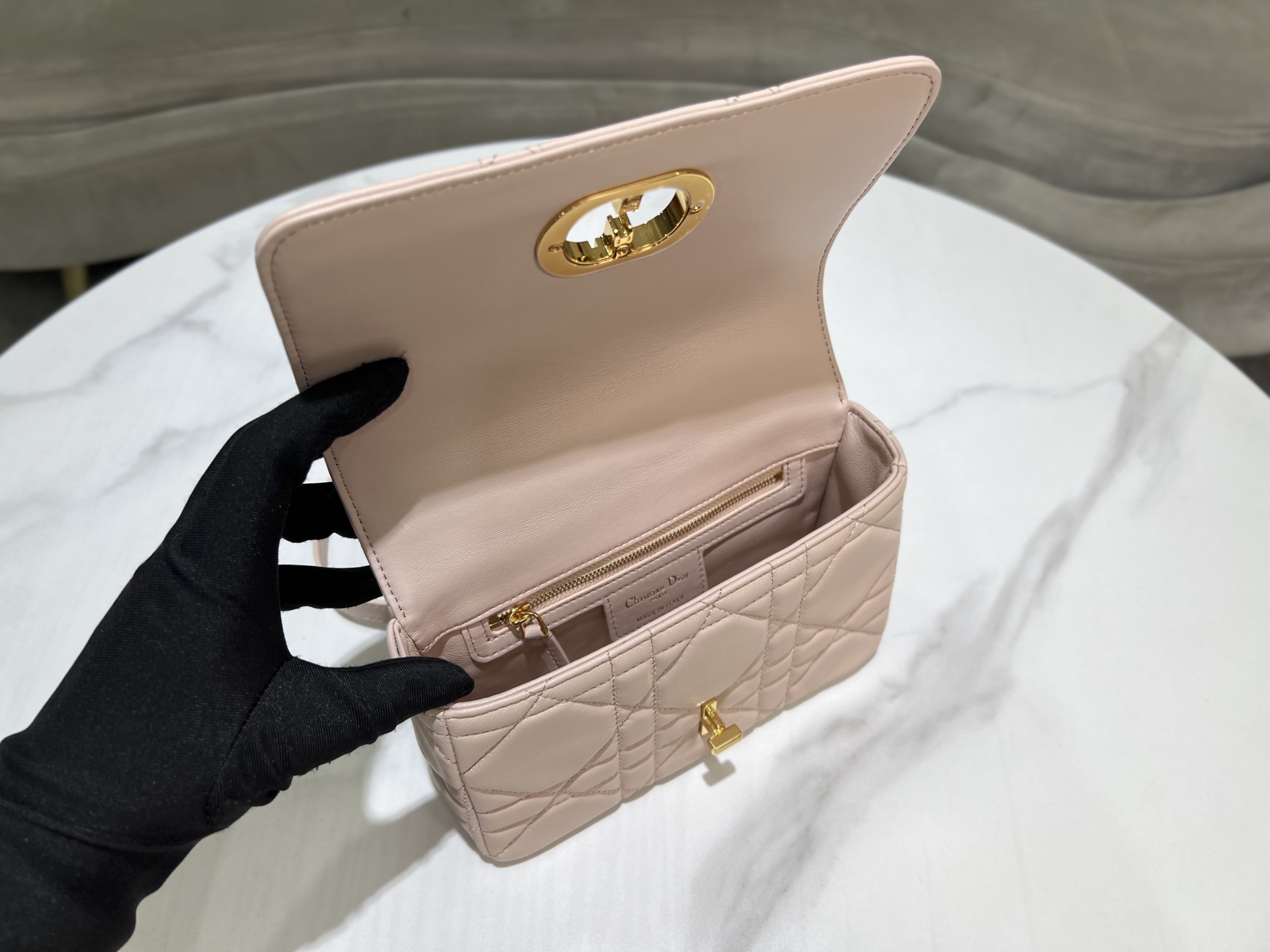 Dior Soft Dior Caro 手袋包,dior 8