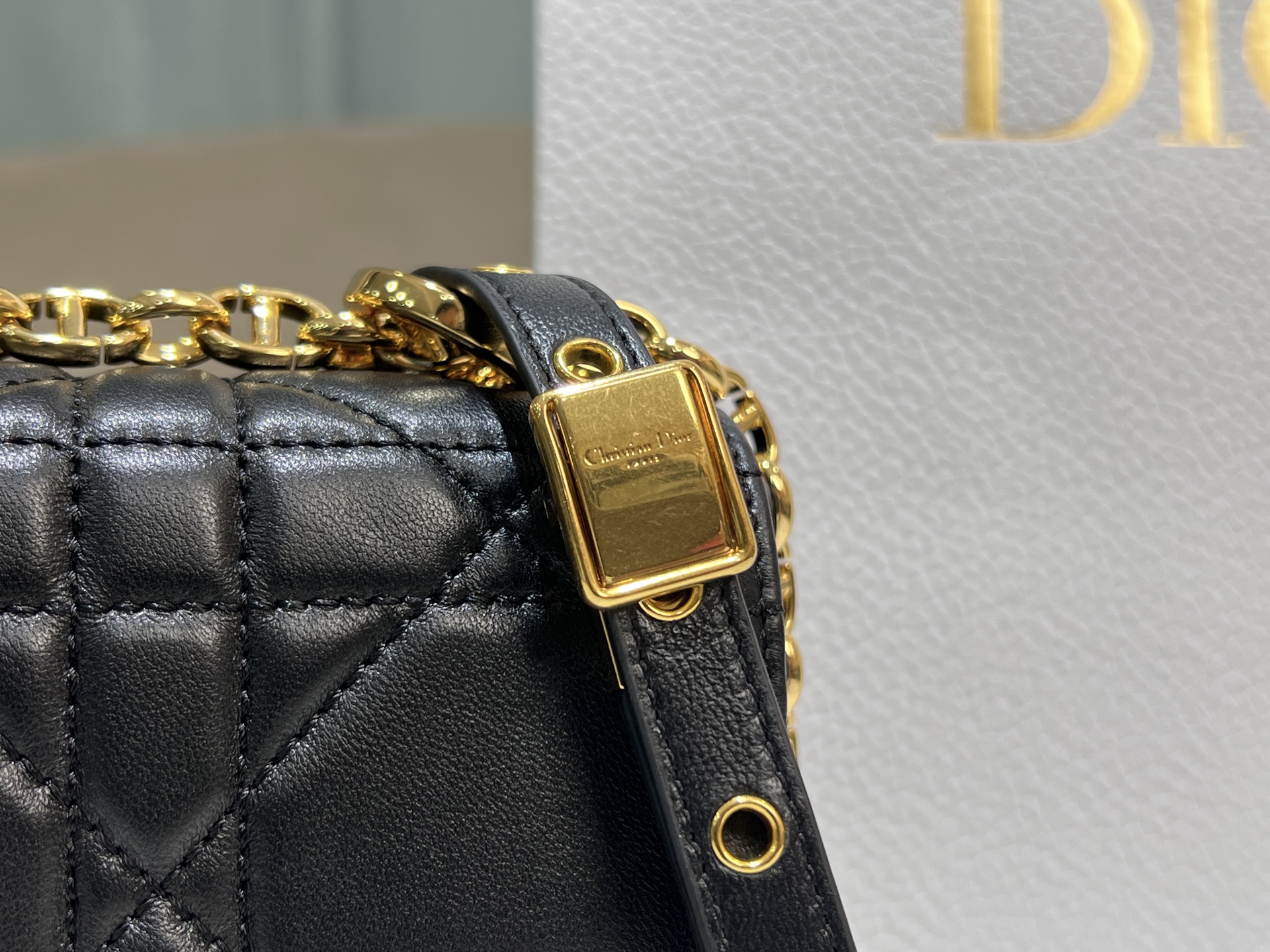 Christian Dior Soft Dior Caro 手袋包,dior 4