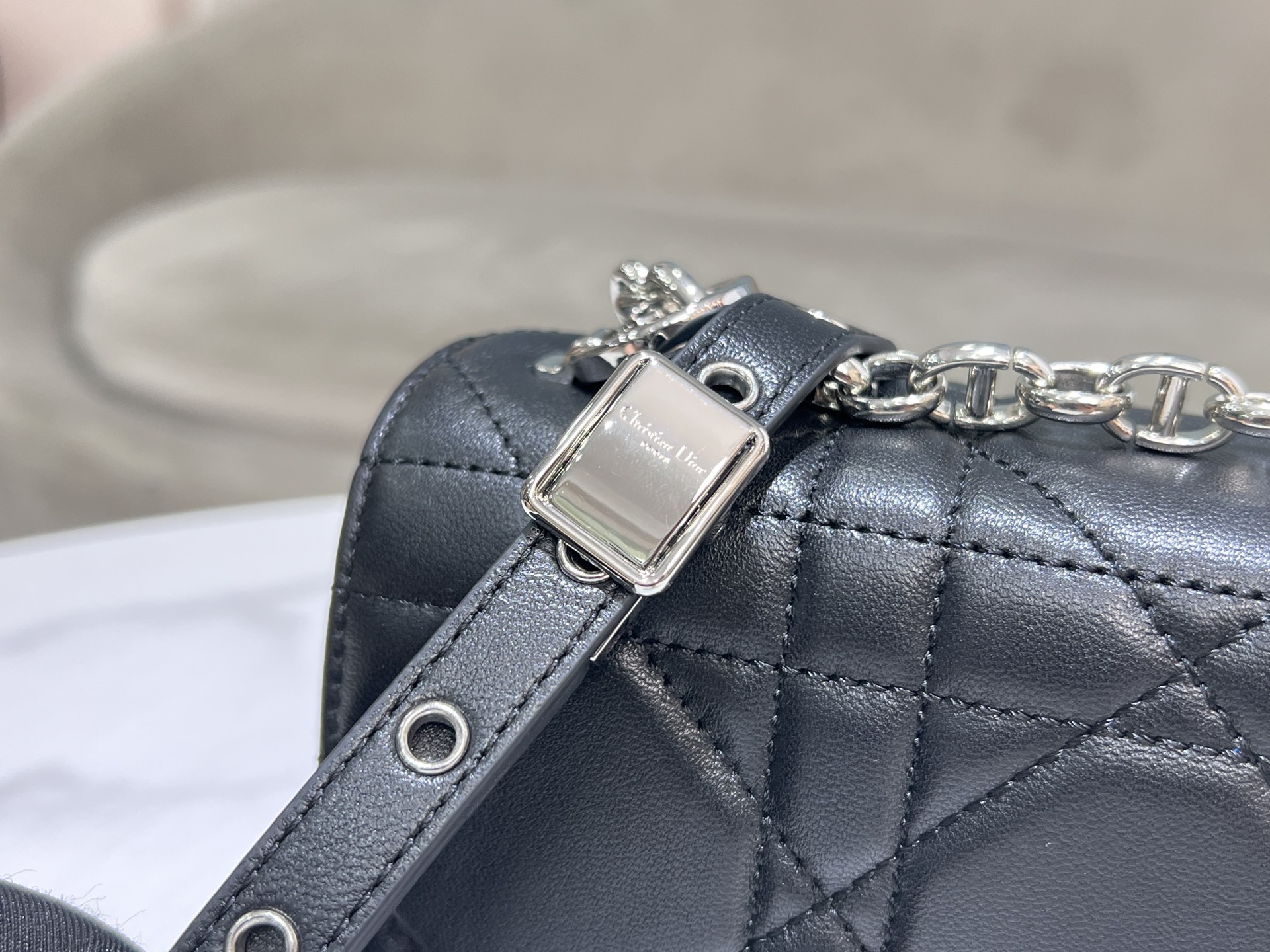 Dior Soft Dior Caro 手袋包,dior 4