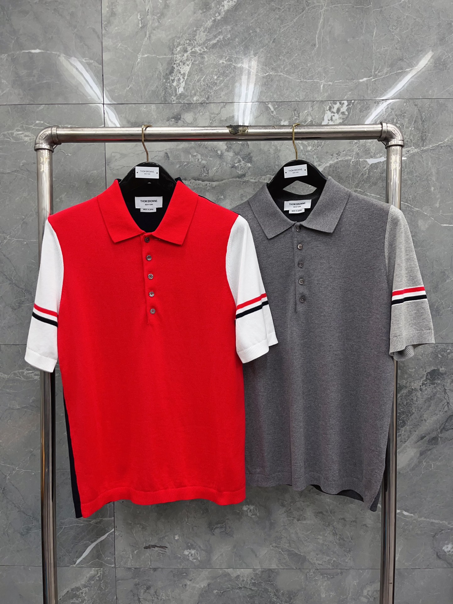 톰브라운 2024SS 니트 40522 Thom Browne T Shirt