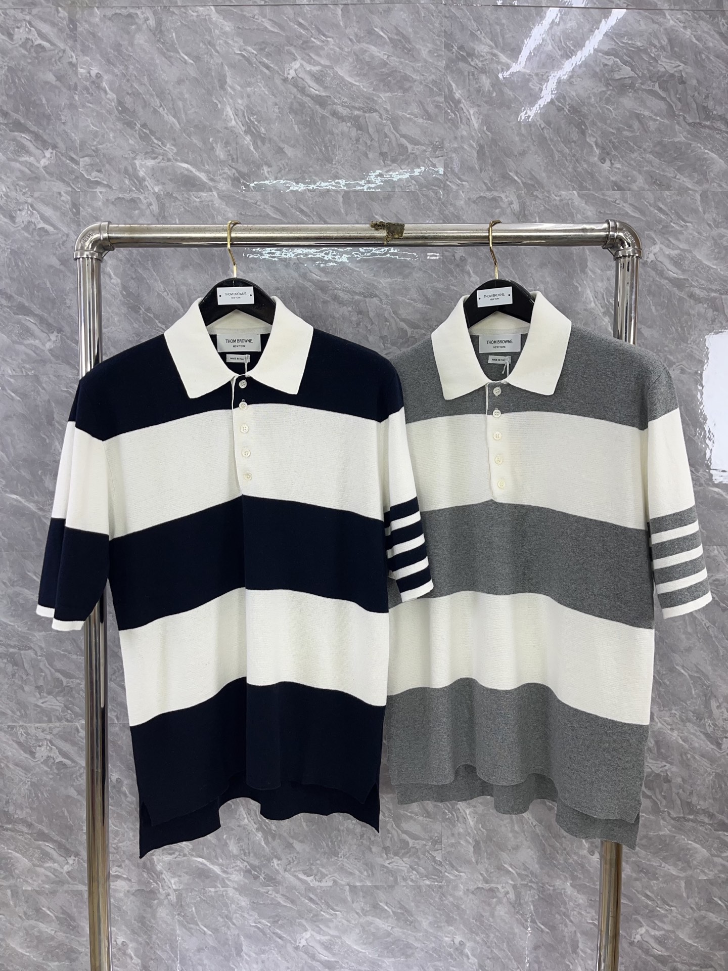 톰브라운 남성 반팔 50654