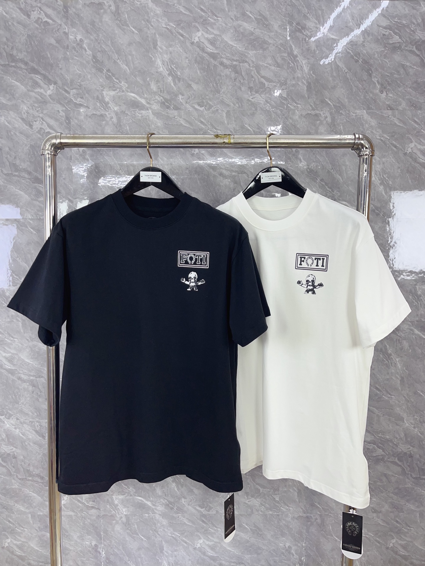 크롬하츠 남성 반팔 50159