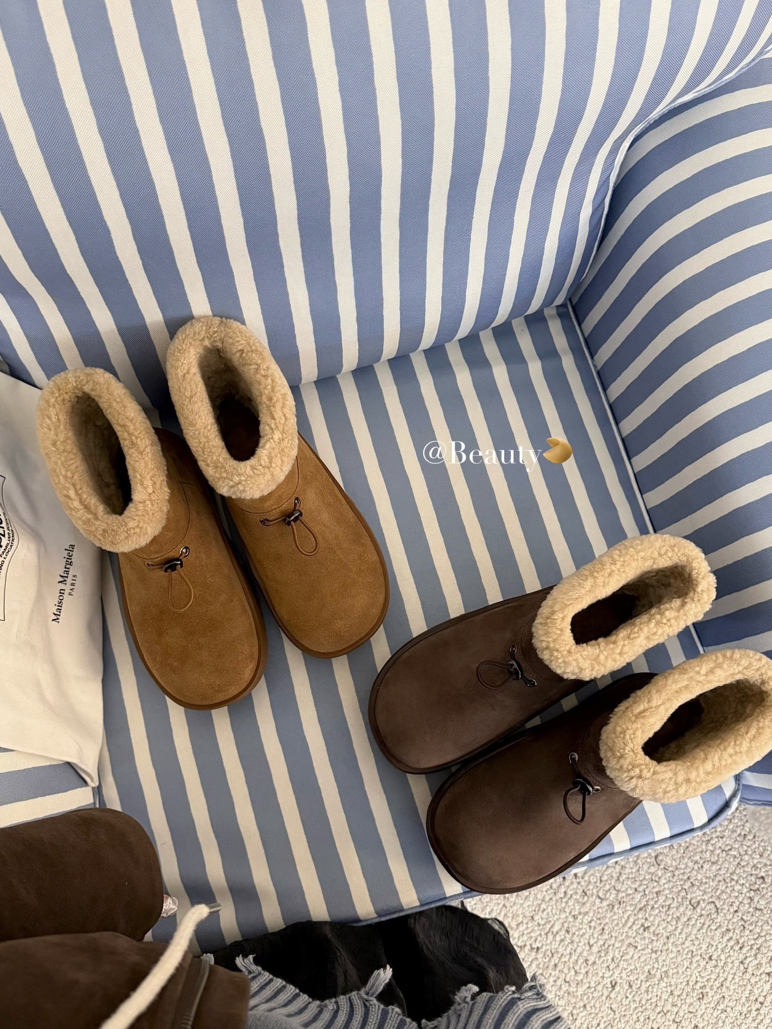 NO:615193,Upper foot picture, snow boots, boots19860909上脚图,雪地靴,boots,Women's Shoes