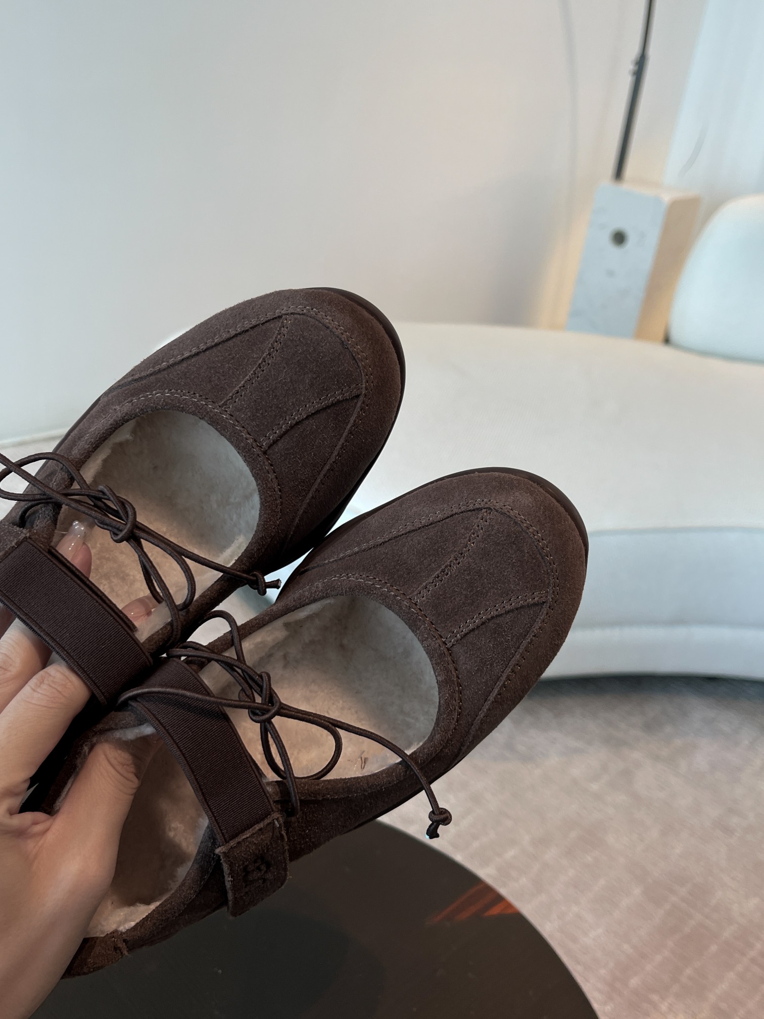 Балетки UGG