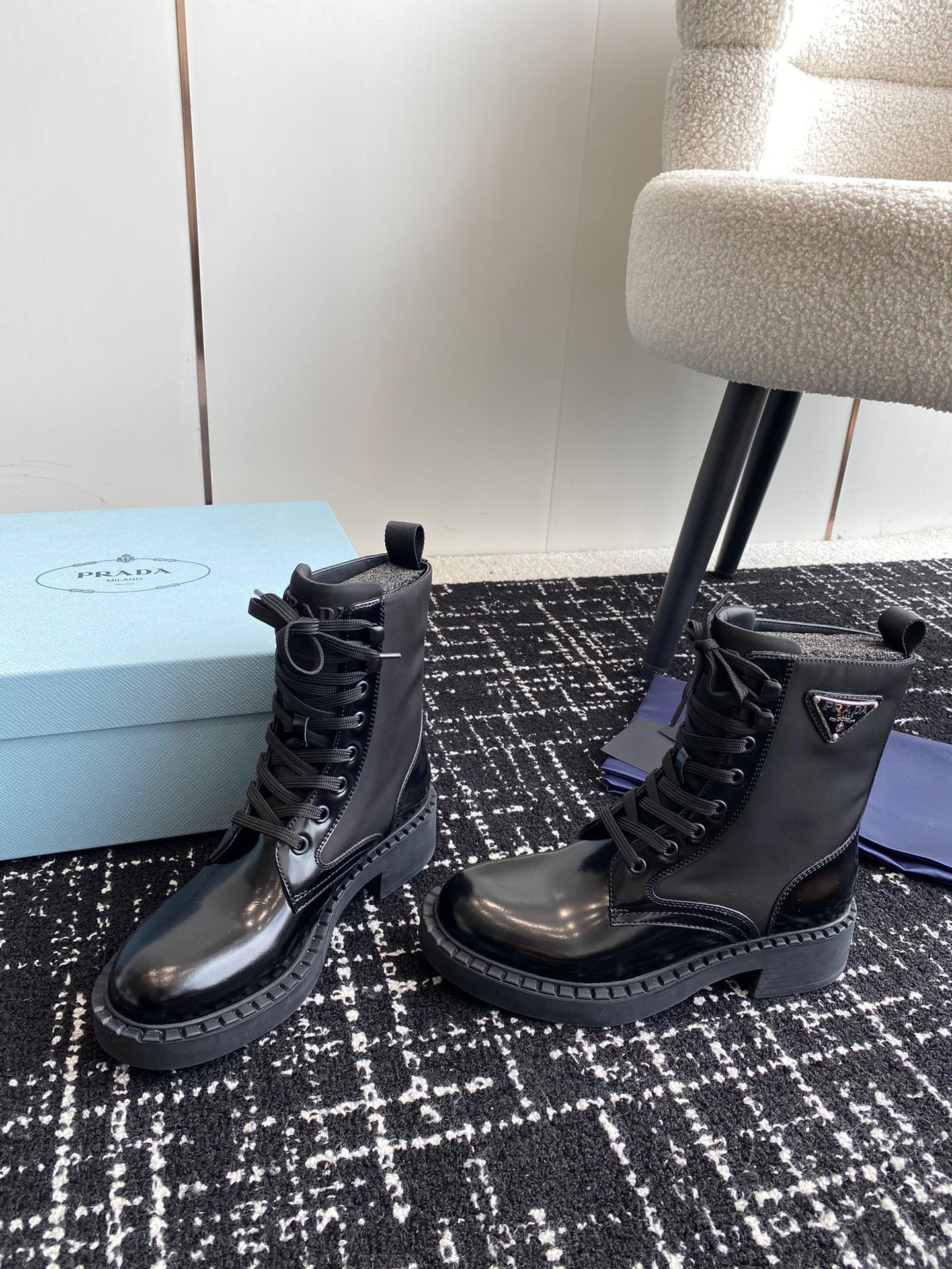 路易威登 Louis Vuitton 高定典藏经典高奢皮鞋男鞋女鞋鞋履高跟鞋 #F036213C 3