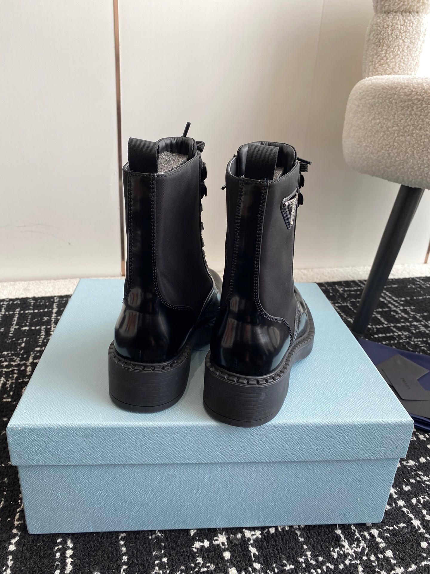 路易威登 Louis Vuitton 高定典藏经典高奢皮鞋男鞋女鞋鞋履高跟鞋 #F036213C 8
