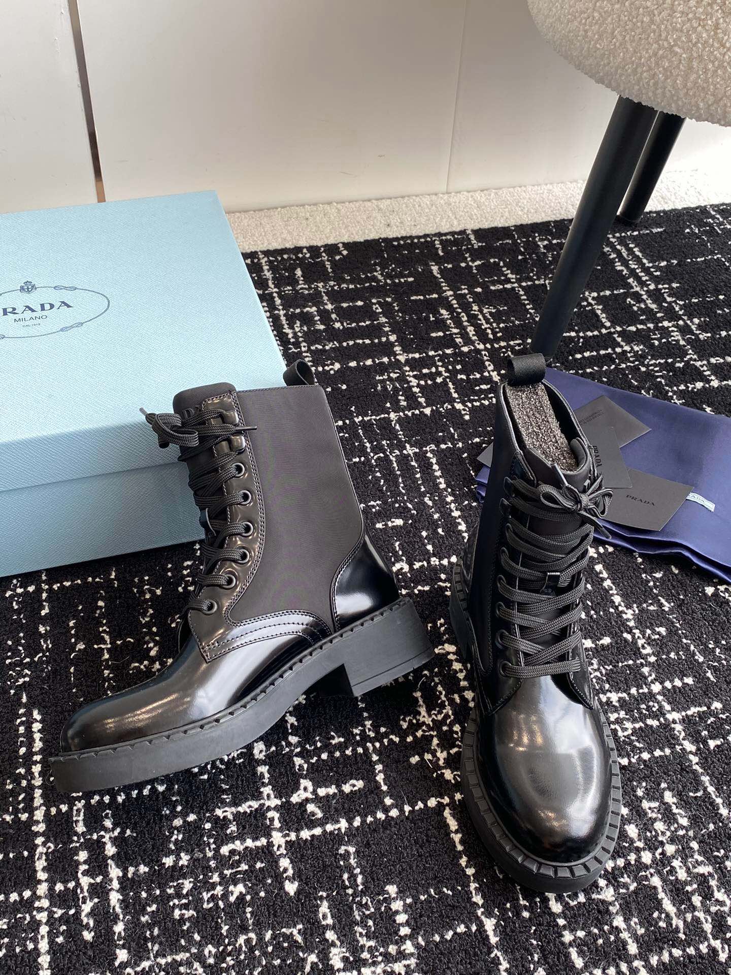 路易威登 Louis Vuitton 高定典藏经典高奢皮鞋男鞋女鞋鞋履高跟鞋 #F036213C 4