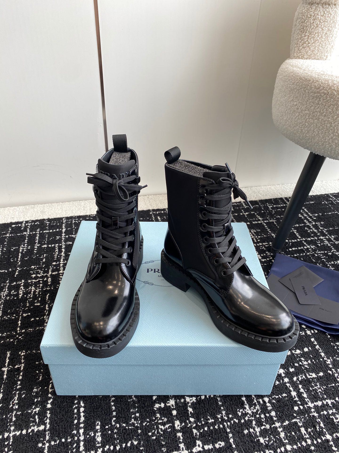 路易威登 Louis Vuitton 高定典藏经典高奢皮鞋男鞋女鞋鞋履高跟鞋 #F036213C 2